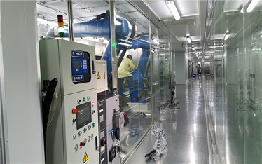 汽車保險杠-噴涂